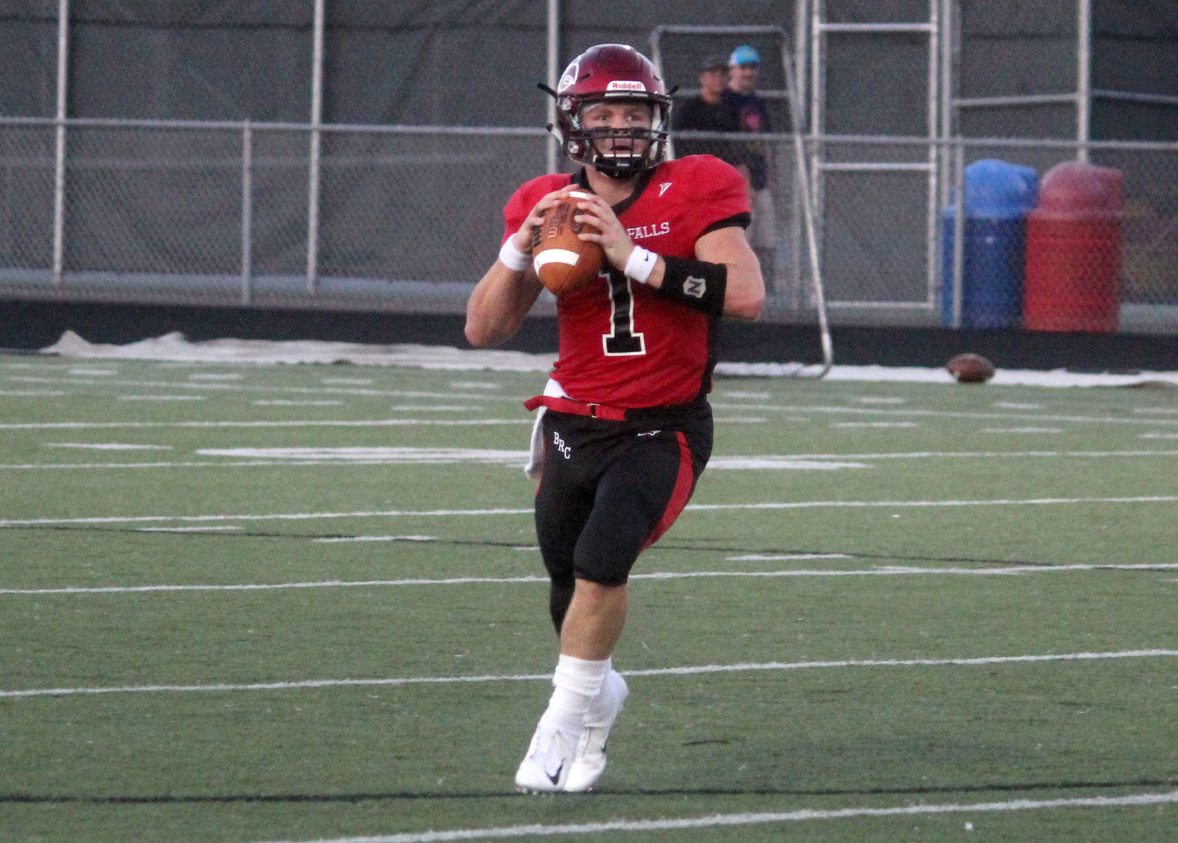 Rice Lake at Chi-Hi football 9-7-18